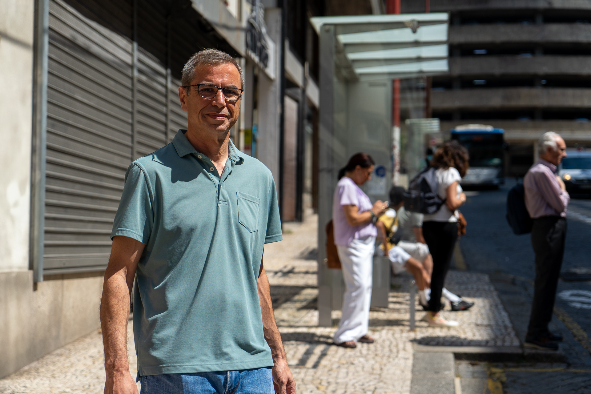 Rui Castro, programador informático na TRENMO