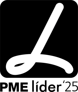 Logotipo PME Líder 2025